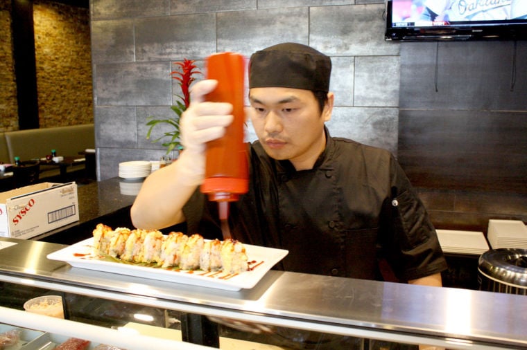 Ginban Modern Japanese Cuisine